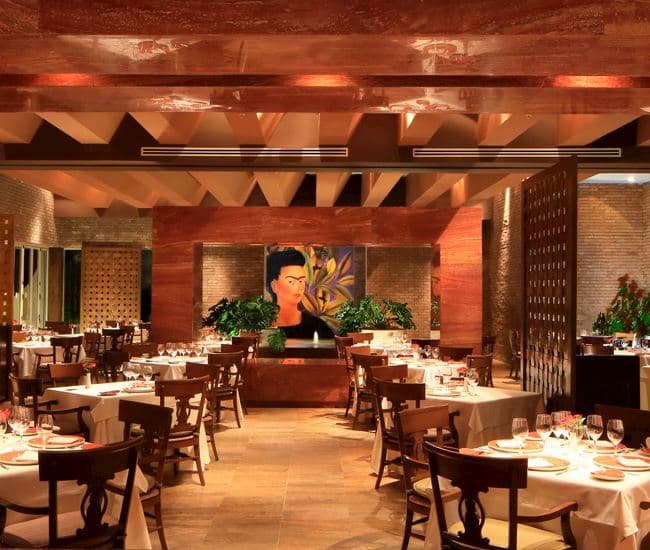 Restaurante Frida