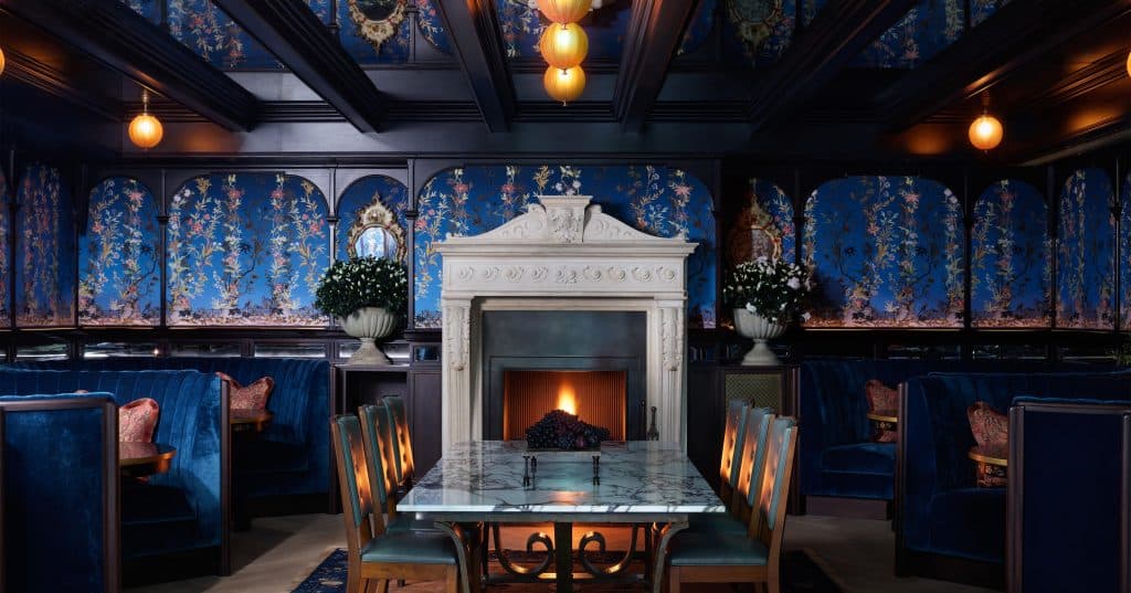 The NoMad Restaurant