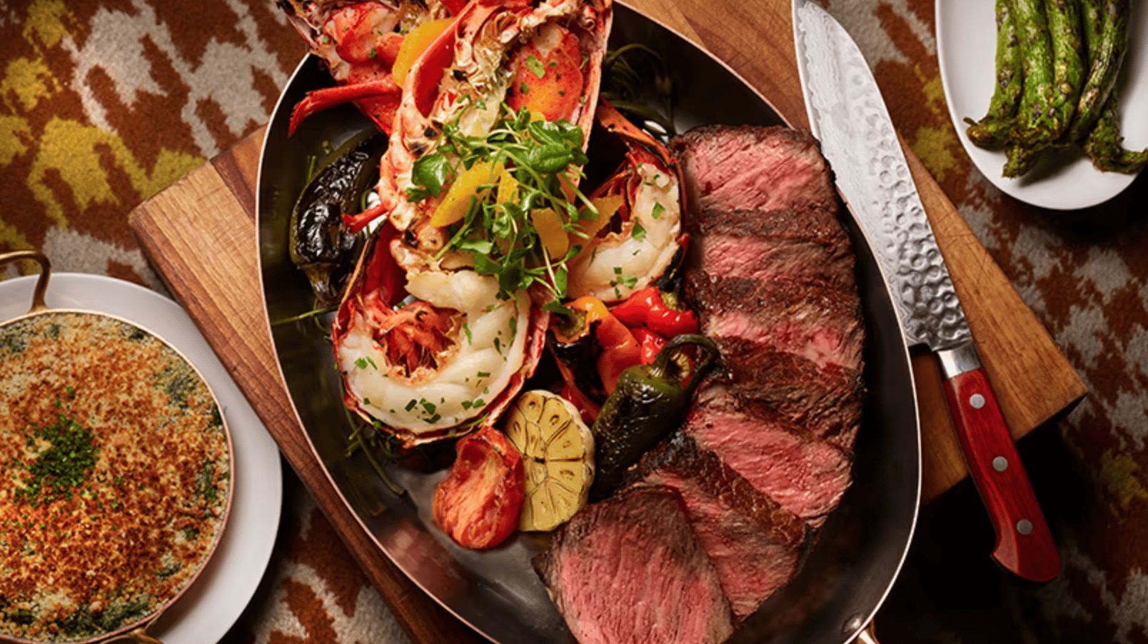 Rare Steakhouse