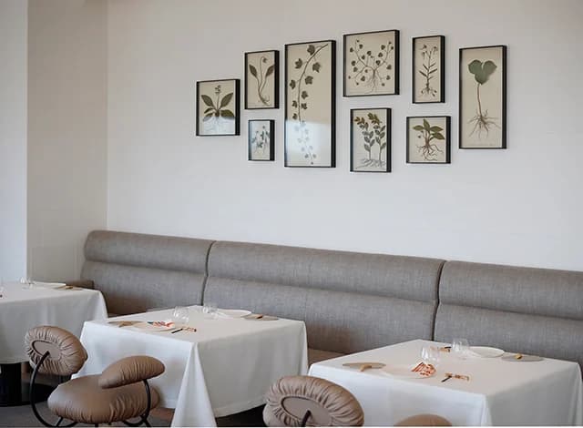 ESTERRE by Alain Ducasse