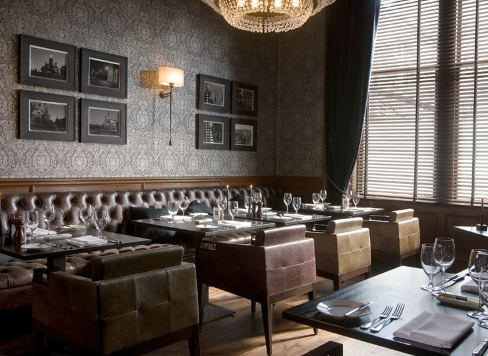 The Restaurant